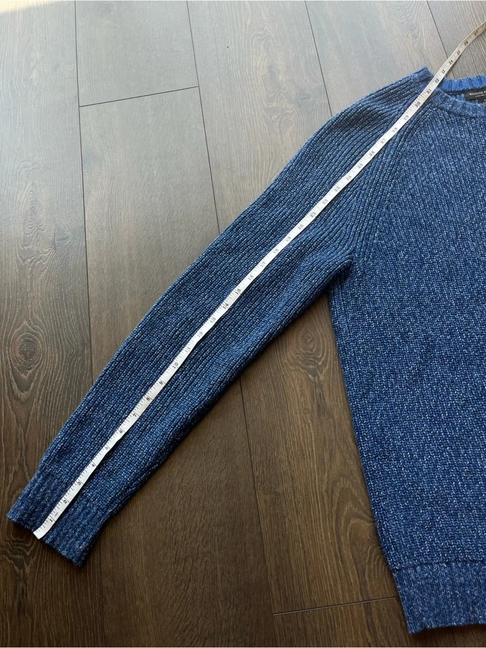 NWOT Banana Republic Knit Crewneck Sweater